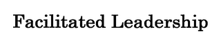 FACILITATED LEADERSHIP logo