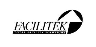 FACILITEK TOTAL FACILITY SOLUTIONS logo