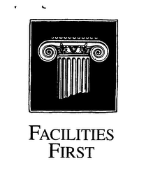 FACILITIES FIRST logo