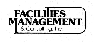 FACILITIES MANAGEMENT & CONSULTING, INC. logo