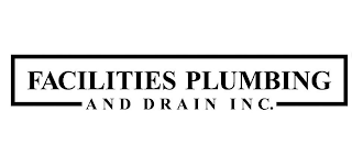 FACILITIES PLUMBING AND DRAIN INC. logo