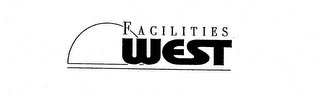 FACILITIES WEST logo