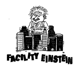 FACILITY EINSTEIN logo