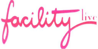FACILITY LIVE logo