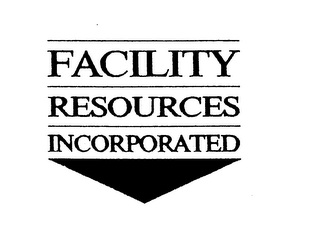 FACILITY RESOURCES INCORPORATED logo