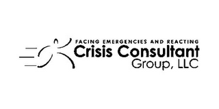 FACING EMERGENCIES AND REACTING CRISIS CONSULTANT GROUP, LLC logo