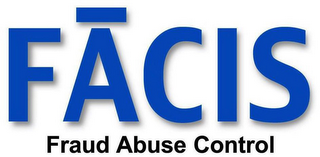FACIS FRAUD ABUSE CONTROL logo