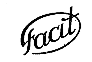 FACIT logo