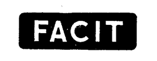 FACIT logo