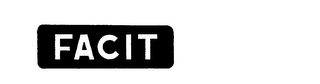 FACIT logo