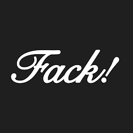 FACK! logo