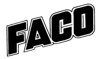 FACO logo