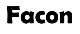 FACON logo