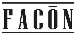 FACON logo