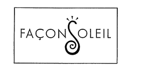 FACON SOLEIL logo