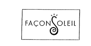 FACON SOLEIL logo