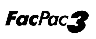 FACPAC3 logo