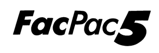 FACPAC5 logo