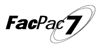 FACPAC7 logo