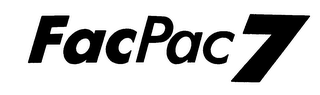 FACPAC7 logo