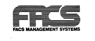 FACS FACS MANAGEMENT SYSTEMS logo