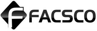 FACSCO F logo