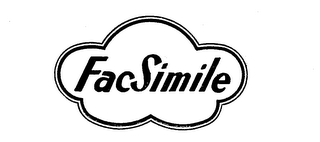 FACSIMILE logo