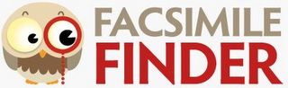 FACSIMILE FINDER logo