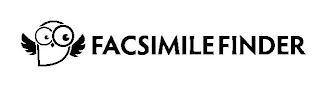 FACSIMILE FINDER logo