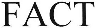 FACT logo