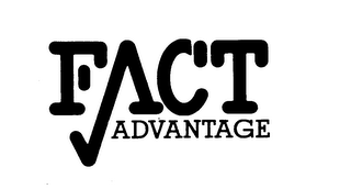 FACT ADVANTAGE logo
