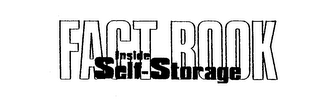 FACT BOOK INSIDE SELF-STORAGE logo