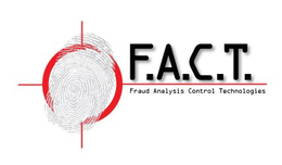 F.A.C.T. FRAUD ANALYSIS CONTROL TECHNOLOGIES logo