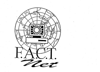 F.A.C.T. NET logo