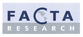 FACTA RESEARCH logo