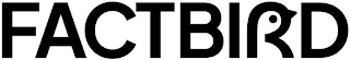 FACTBIRD logo