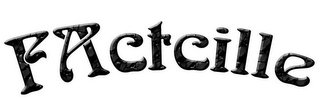 FACTCILLE logo