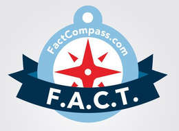 FACTCOMPASS.COM F.A.C.T. logo