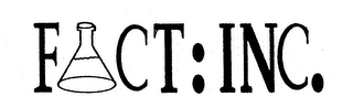 FACT:INC. logo