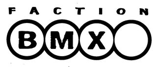 FACTION BMX logo