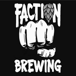 FACTION BREWING logo