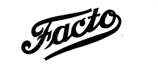 FACTO logo