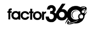 FACTOR 360 logo