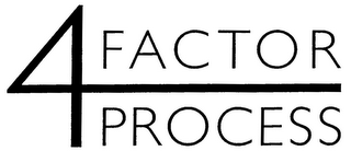 FACTOR 4 PROCESS logo