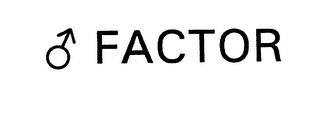 FACTOR logo