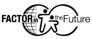 FACTOR IN THE FUTURE logo