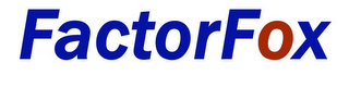 FACTORFOX logo