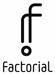 FACTORIAL F logo