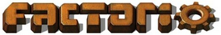 FACTORIO logo