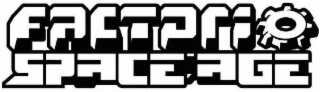 FACTORIO SPACE AGE logo